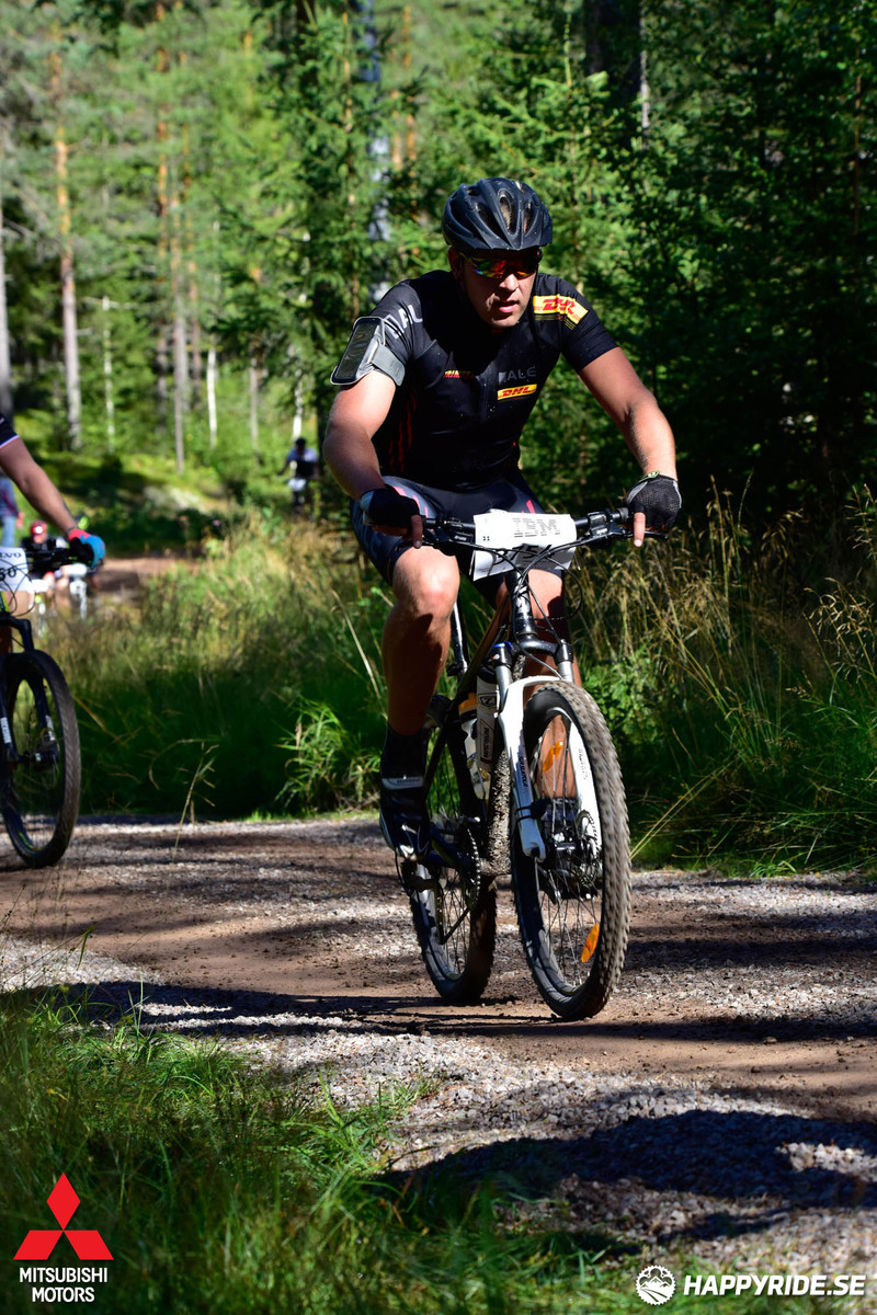 Bild från Cykelvasan 2016